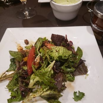 Aracosia McLean - The bistro salad. Very nice and light. I left off the cheese. - Afghan Near Me - McLean, Virginia Aracosia McLean - The bistro salad. Very nice and light. I left off the cheese. - Afghan Near Me - McLean, Virginia