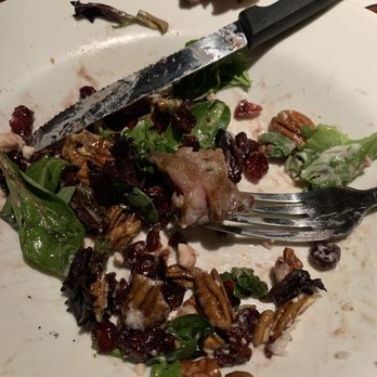 Olympic Tavern - a plate of food with a knife and fork - Barbeque Near Me - Rockford, Illinois