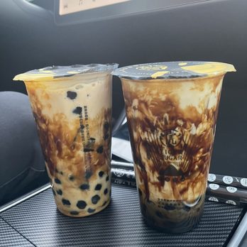 Tiger Sugar - Bubble Tea Near Me - Carrollton, Texas Tiger Sugar - Bubble Tea Near Me - Carrollton, Texas