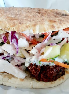 Baba's Mediterranean Grill by null