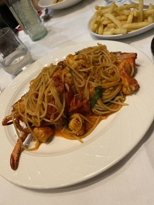 Signor Sassi by San Carlo - London by null