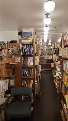 DAWN TREADER BOOK SHOP - Updated March 2026 - 54 Photos & 75 Reviews ...