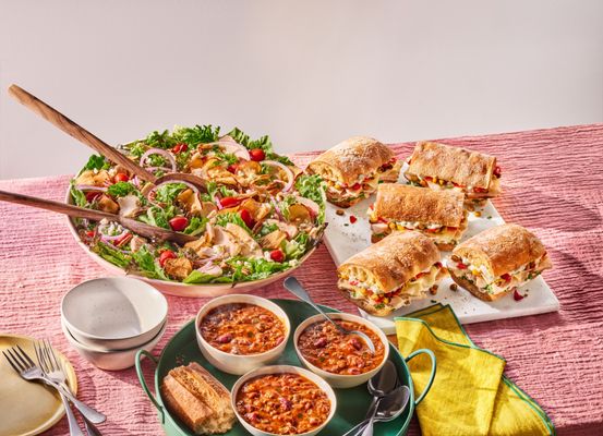Panera Bread by null