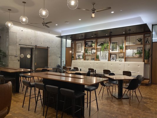 Mr West Cafe Bar Downtown by null