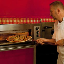 Pizzería Minerva