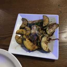 Grilled Mixed Veggies Grilled Mixed Veggies