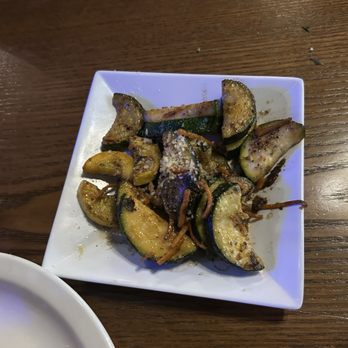 Luna Bar & Grill - Grilled Mixed Veggies - Bars Near Me - Lake Charles, Louisiana Luna Bar & Grill - Grilled Mixed Veggies - Bars Near Me - Lake Charles, Louisiana