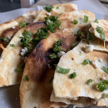 Barcade - Chicken quesadilla - Bars Near Me - Jersey City, New Jersey