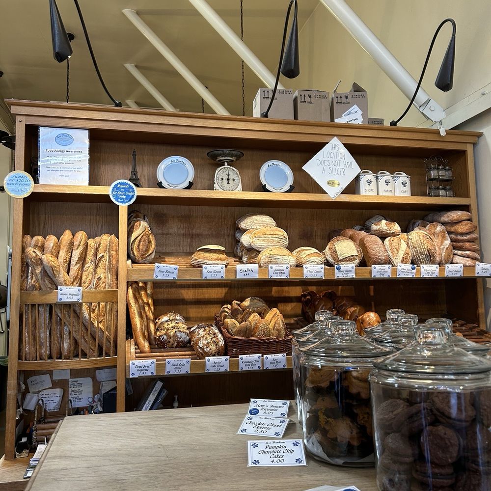 La Farine 1501B Solano Ave, Albany, CA 94707 - Last Updated January 2026 -  Yelp