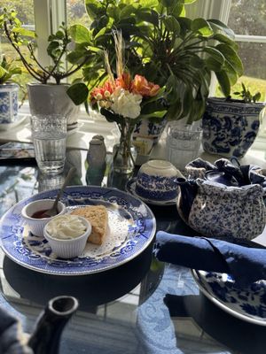 Dunbar House Tea Room & Wine Bar by null