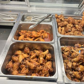 Dj’s Wing Counter - Chicken Wings Near Me - Laurel, Maryland