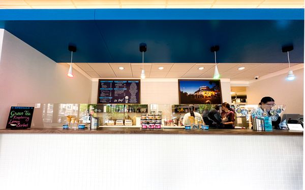 Big Dipper Ice Cream