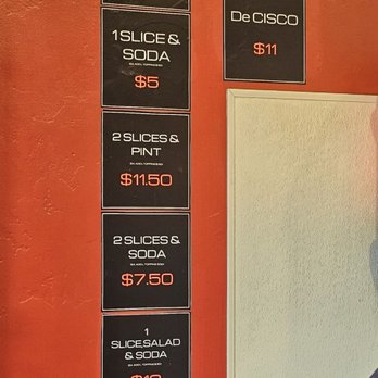 Village Road Pizzeria - Specials - Pizza Near Me - Long Beach, California