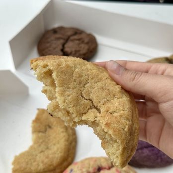 Sweet G's - Thick, cinnamon-y Snickerdoodle - Bakeries Near Me - Stanton, California Sweet G's - Thick, cinnamon-y Snickerdoodle - Bakeries Near Me - Stanton, California
