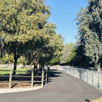 Circle J Ranch Park - Paved Pathway - Parks Near Me - Santa Clarita, California