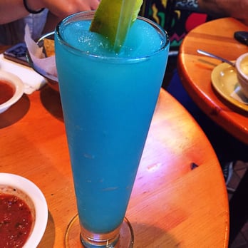 Mattito's - I forgot what this drink is called but I order it all the time - Tex-Mex Near Me - Dallas, Texas