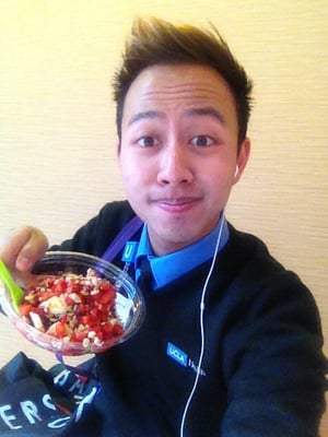 Bon Bon Berry Acai Bowl & Frozen Yogurt by null