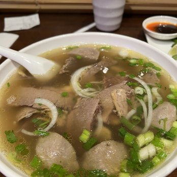 PhoHolic - Brisket & meatballs pho - Noodles Near Me - Costa Mesa, California PhoHolic - Brisket & meatballs pho - Noodles Near Me - Costa Mesa, California