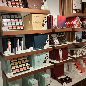 Neuhaus Belgian Chocolate - What should I get today? - Chocolatiers & Shops Near Me - New York, New York Neuhaus Belgian Chocolate - What should I get today? - Chocolatiers & Shops Near Me - New York, New York