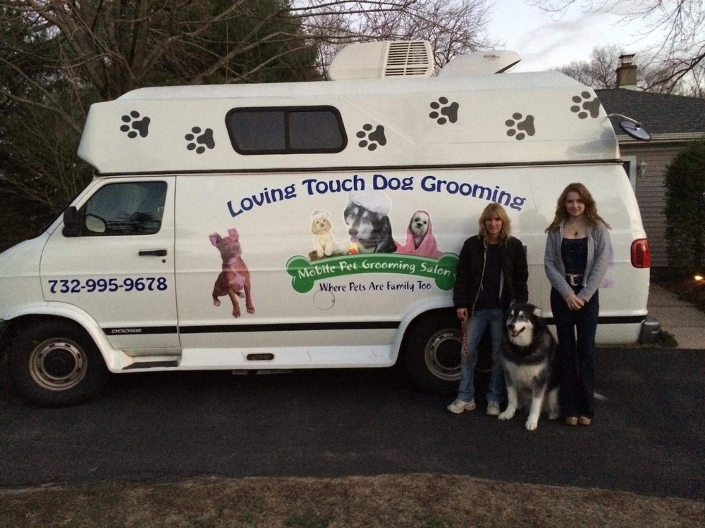 LOVING TOUCH MOBILE DOG GROOMING Updated August 2024 S Hope Chapel