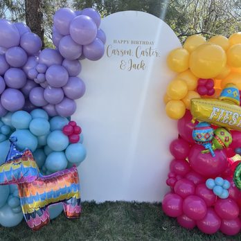 Balloons Decoration - Back drop and balloon arches - Balloon Services Near Me Balloons Decoration - Back drop and balloon arches - Balloon Services Near Me