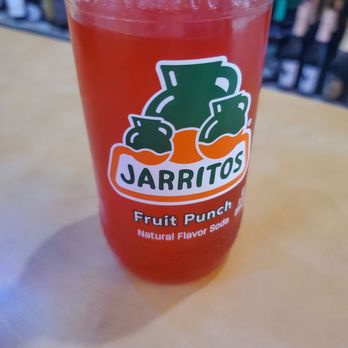 Dashi - Jarritos | fruit punch - Food Trucks Near Me - North Charleston, South Carolina