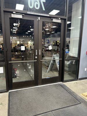 Commercial Doors & Windows - Will can replace your storefront doors and windows Commercial Doors & Windows - Will can replace your storefront doors and windows
