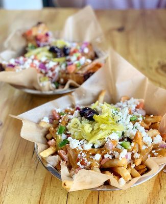 Spitz Mediterranean Street Food by null