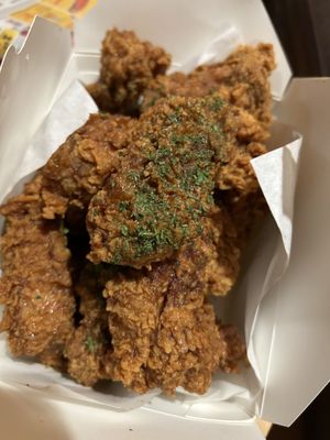 Vons Chicken by null