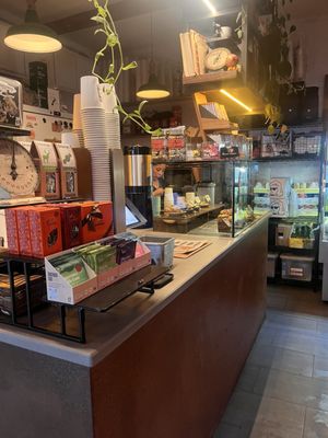 Beanmonger Coffee by null