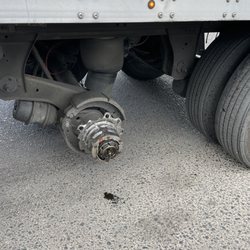 Bellemont Truck Repair & Towing - Entire wheel assembly