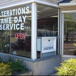 Branford Cleaners - 24 Hour Drop Off Box