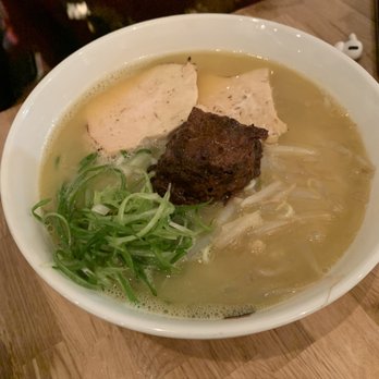 Totto Ramen - Miso Paitan Ramen - Ramen Near Me - Boston, Massachusetts Totto Ramen - Miso Paitan Ramen - Ramen Near Me - Boston, Massachusetts