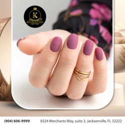 King Palace Nails - Life's too short for boring nails!  Add sparkle, colors, and unique designs to make your style pop.  Schedule your appointment now!