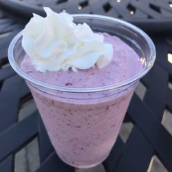 Strawberry Shake