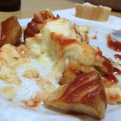 Bravas que no han quedado casi