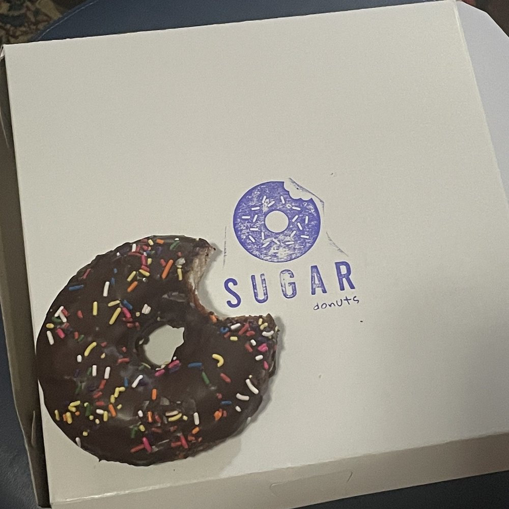 Sugar Donuts - French Chocolate Glazed Donut - Donuts Near Me - Charlotte, North Carolina Sugar Donuts - French Chocolate Glazed Donut - Donuts Near Me - Charlotte, North Carolina