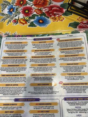 Menu photo 4 The Flying Biscuit Cafe The Villages, FL Menu photo 4 The Flying Biscuit Cafe The Villages, FL