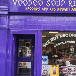 Voodoo Soup Records