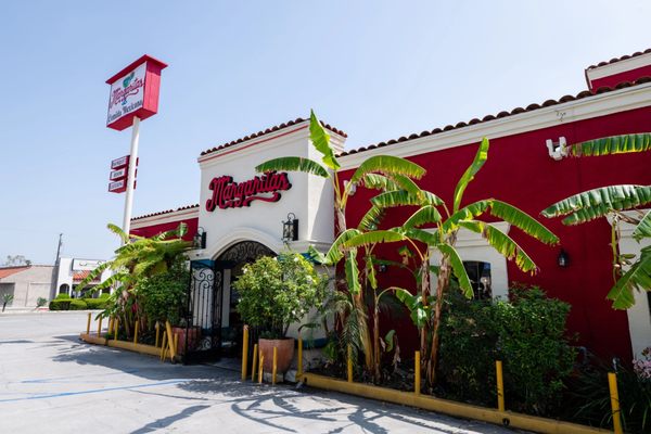 Margaritas Mexican Restaurant by null