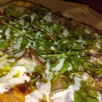 Blaze Pizza - Salad Near Me - Newark, New Jersey