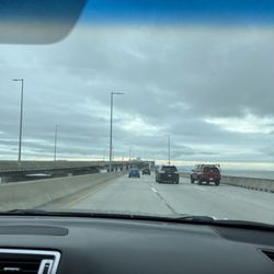 Richmond-San Rafael Bridge Scenic View