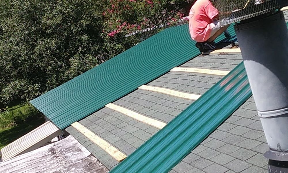 Slide of Sterling Contracting Services