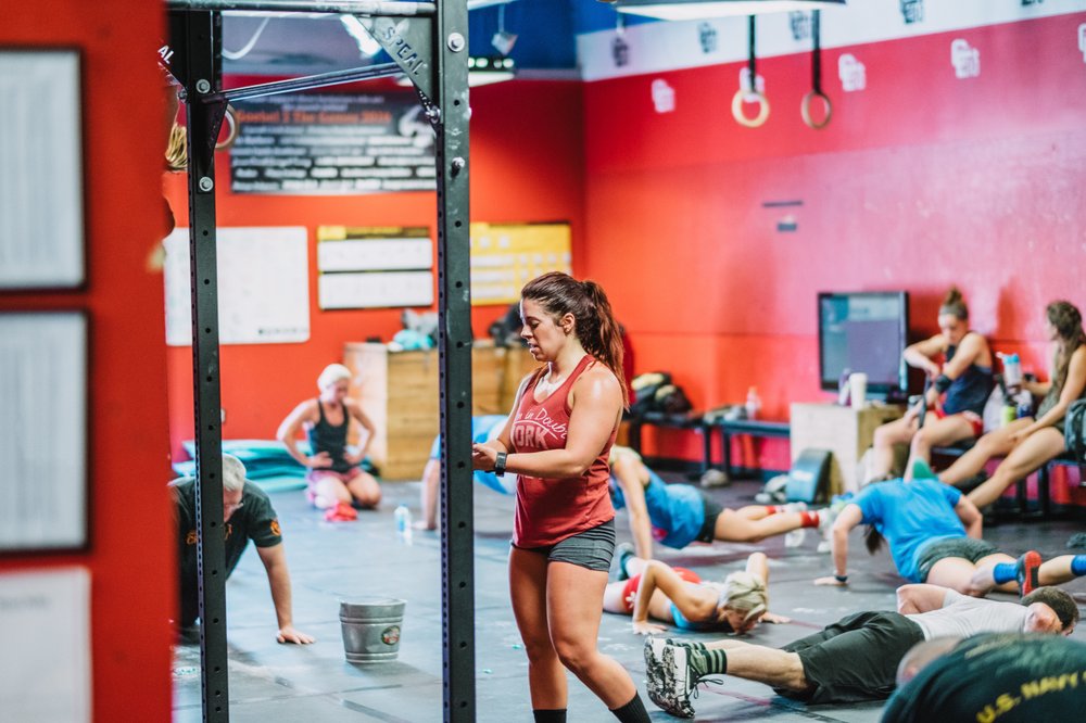 CROSSFIT EAST 10 Updated September 2024 316 Marketplace Blvd