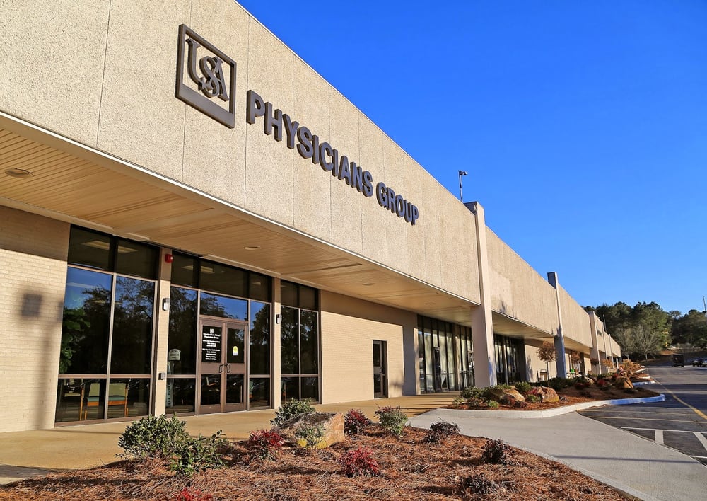 University Physicians Group - child therapist in Mobile, AL