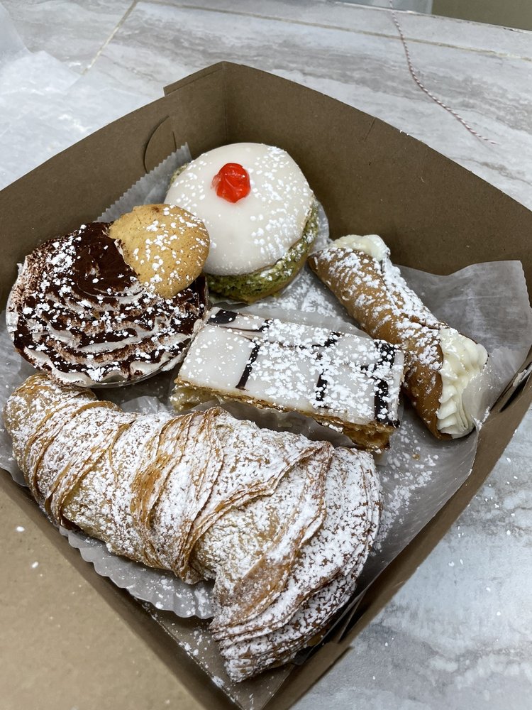 AGRIGENTO BAKERY Updated September 2024 30 Photos & 65 Reviews