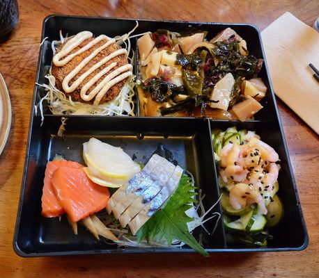 Mashiko Japanese Restaurant by null