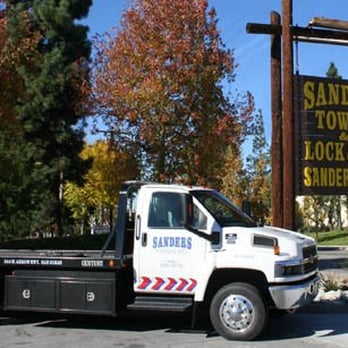 Sanders Towing - Towing Near Me - San Dimas, California Sanders Towing - Towing Near Me - San Dimas, California