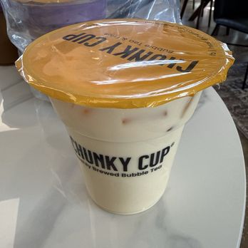 Chunky Cup - Pumpkin latte - Coffee & Tea Near Me - Fredericksburg, Virginia