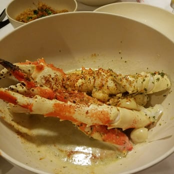 Karai Crab - King Crab in garlic butter sauce - Seafood Near Me - Honolulu, Hawaii Karai Crab - King Crab in garlic butter sauce - Seafood Near Me - Honolulu, Hawaii
